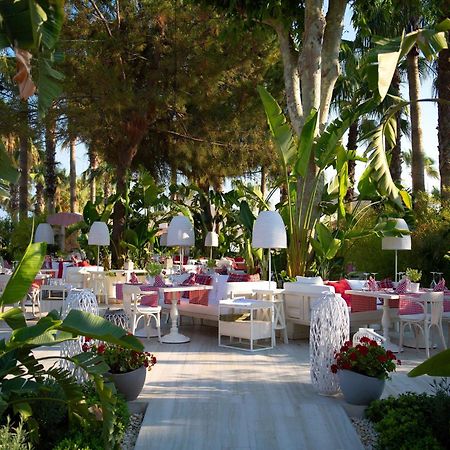 Miramare Beach Hotel Side Exterior foto